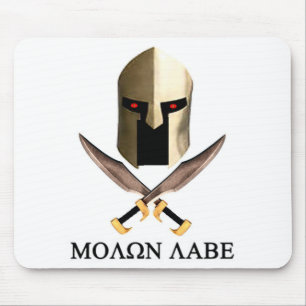 MOLON LABE MOUSE MAT
