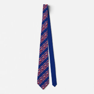 Molon Labe Spartan Warrior Mask 5 stars Patriot Tie