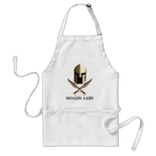 MOLON LABE STANDARD APRON
