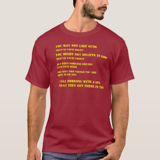 MOLON LABE T-Shirt