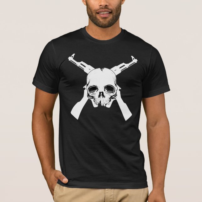 Molon Labe T-Shirt (Front)