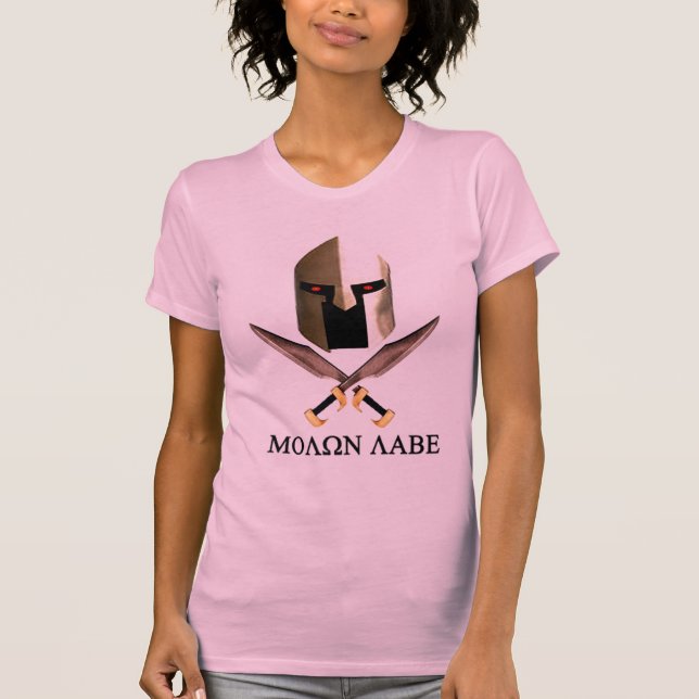 MOLON LABE T-Shirt (Front)