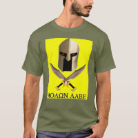 MOLON LABE