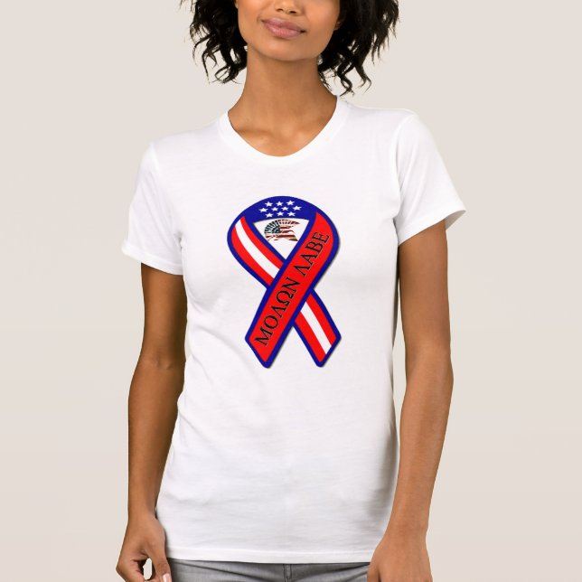 MOLON LABE T-Shirt (Front)