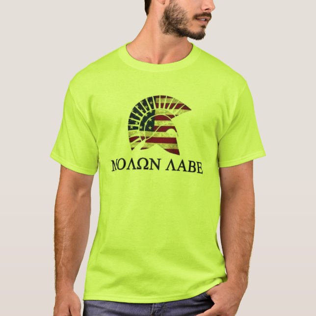 MOLON LABE T-Shirt (Front)