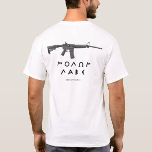 Molon Labe T-Shirt