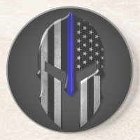 Molon Labe Thin Blue Line
