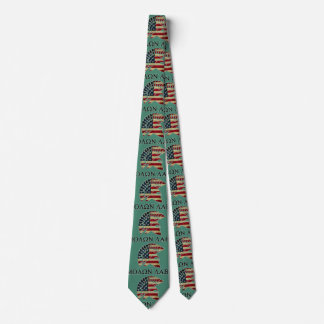 MOLON LABE TIE