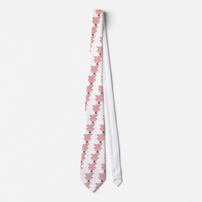 MOLON LABE TIE (Front)