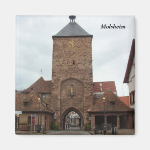Molsheim - magnet