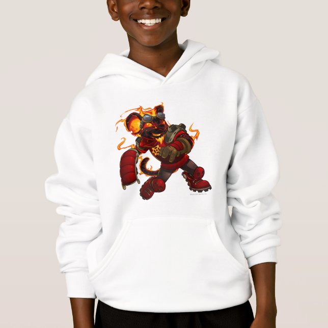 Moltara Team Captain 2 (Front)