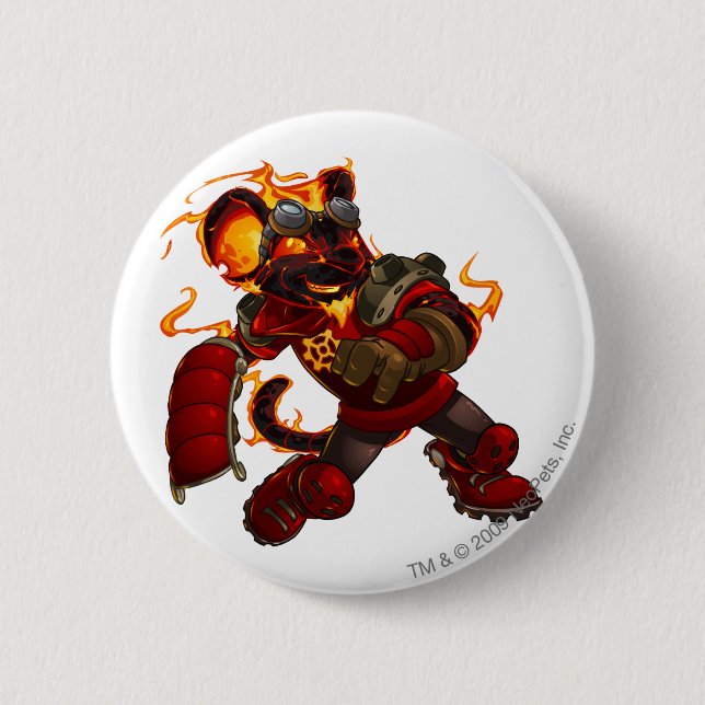 Moltara Team Captain 2 6 Cm Round Badge (Front)