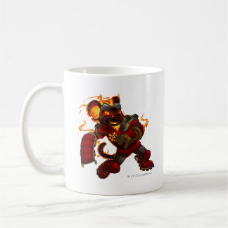 Moltara Team Captain 2 Coffee Mug