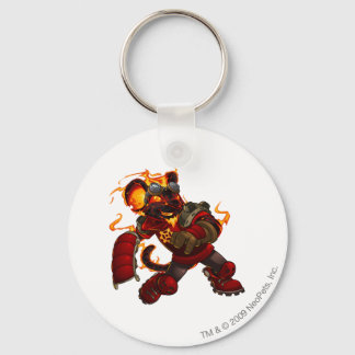 Moltara Team Captain 2 Key Ring