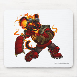 Moltara Team Captain 2 Mouse Mat