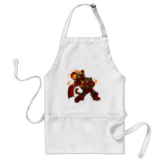 Moltara Team Captain 2 Standard Apron