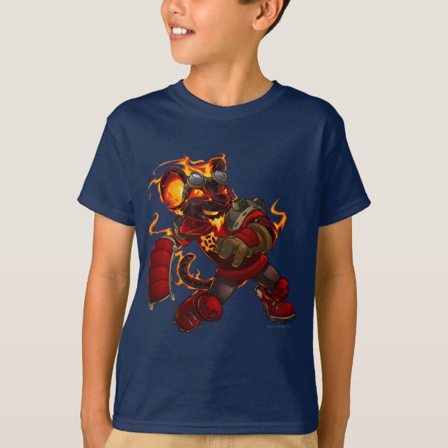 Moltara Team Captain 2 T-Shirt (Front)