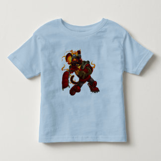 Moltara Team Captain 2 Toddler T-Shirt