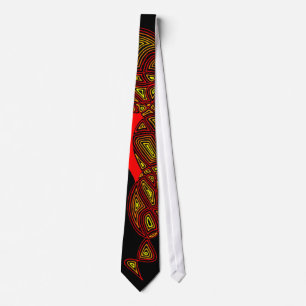 Molten Colours Tie