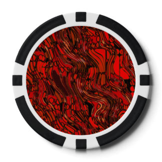 Glass poker