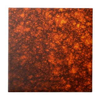 Molten Lava Tile