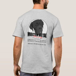 Molten Metal Racing - Light T-Shirt