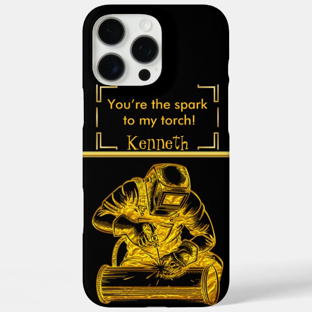 Molten Metal Transformed by Expertise Case-Mate iPhone Case (Back)