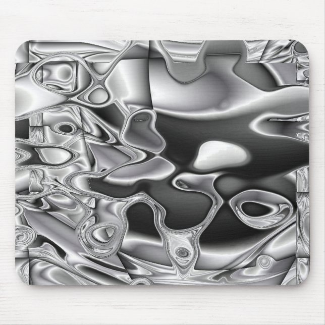 Molten Mouse Mat (Front)