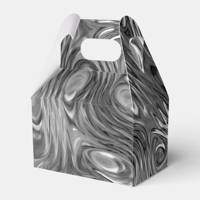 Molten print favour box (Back Side)