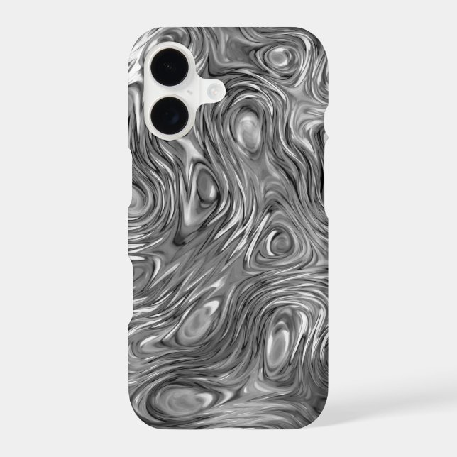 Molten print iPhone 7 barely there case (Back)
