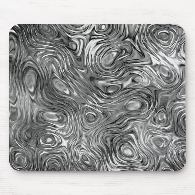 Molten print mousepad (Front)
