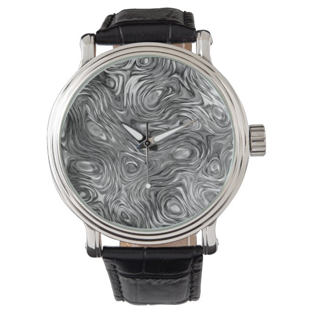 Molten print watch (Front)