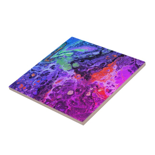 Molten Serenity 3 Tile (Side)