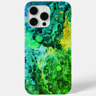 Molten Serenity 5 iPhone 15 Pro Max Case