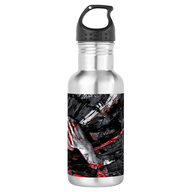 Molten Soul  710 Ml Water Bottle (Front)