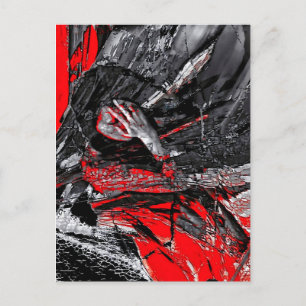 Molten Soul Postcard