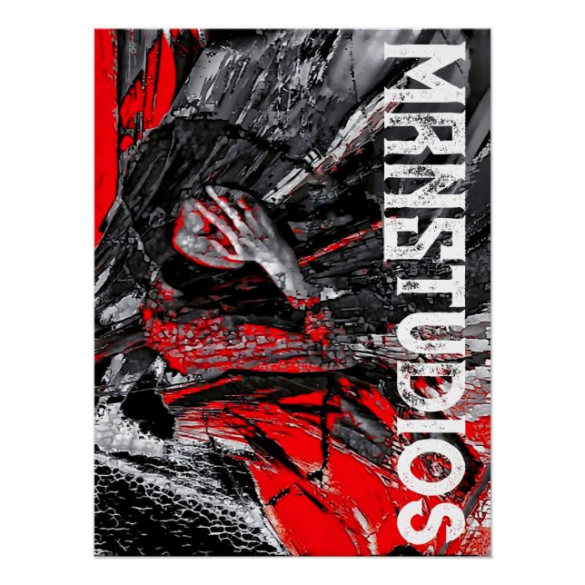 Molten Soul  Poster (Front)