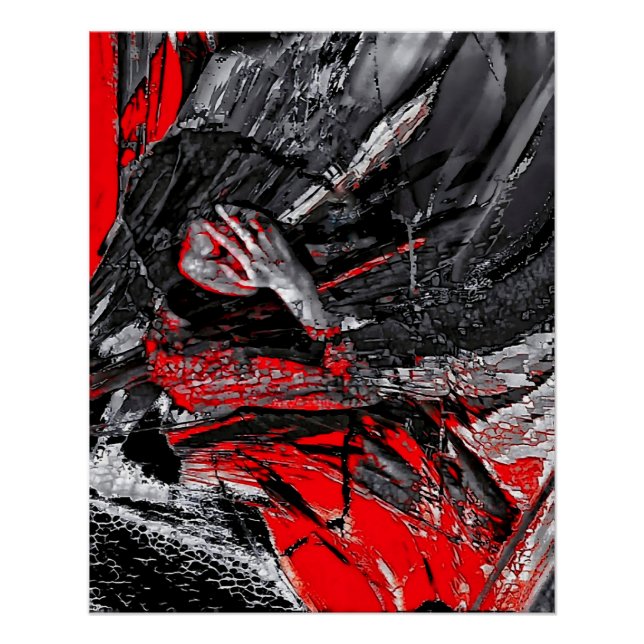 Molten Soul  Poster (Front)