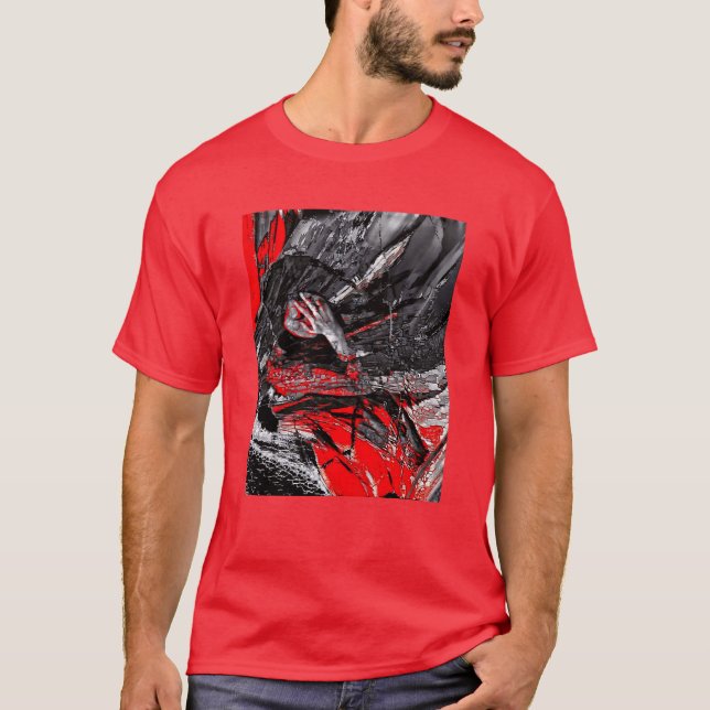 Molten Soul  T-Shirt (Front)
