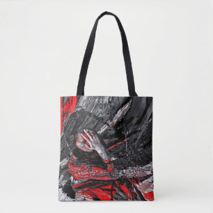 Molten Soul Tote Bag