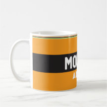 Molteni Retro Cycling Mug
