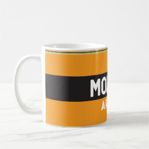 Molteni Retro Cycling Mug
