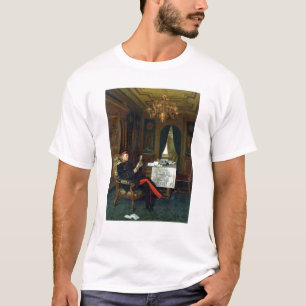 Moltke in Versailles, 1872 T-Shirt