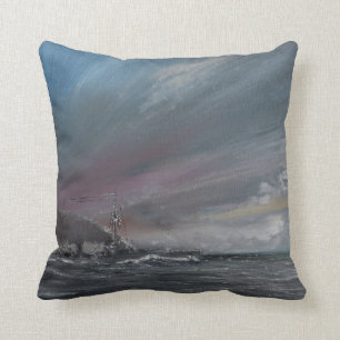 Moltke Jutland 1916. 2014 Cushion