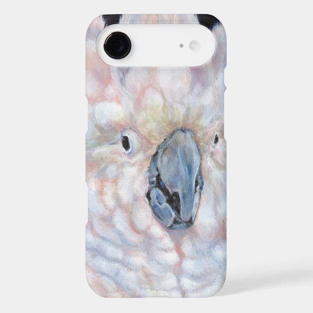 Moluccan cockatoo Case-Mate iPhone case (Back)