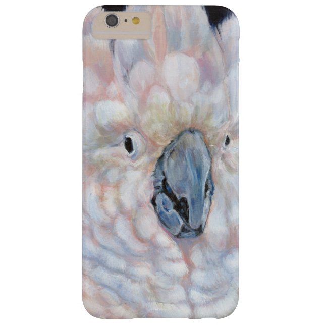 Moluccan cockatoo Case-Mate iPhone case (Back)