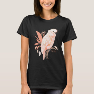 Moluccan Cockatoo T-Shirt
