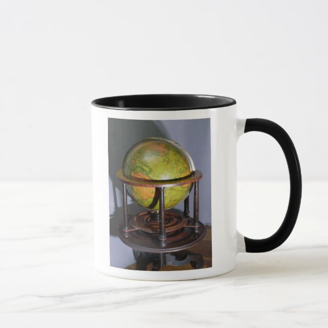 Molyneux Globe Mug (Right)