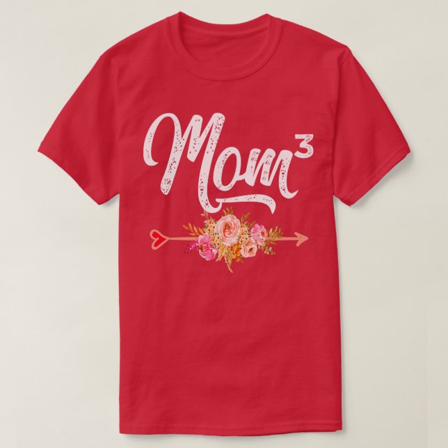 mom3  T-Shirt (Design Front)