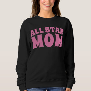 MOM ALL STAR T-SHIRTS T-SHIRT SWEATSHIRT